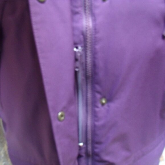 VTG Eddie Bauer Goose Down Ridge Line Gore-Tex Puffer Parka Jacket Sz Large - Picture 8 of 13